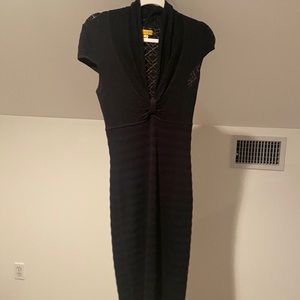 Catherine malandrino sweater dress beautiful